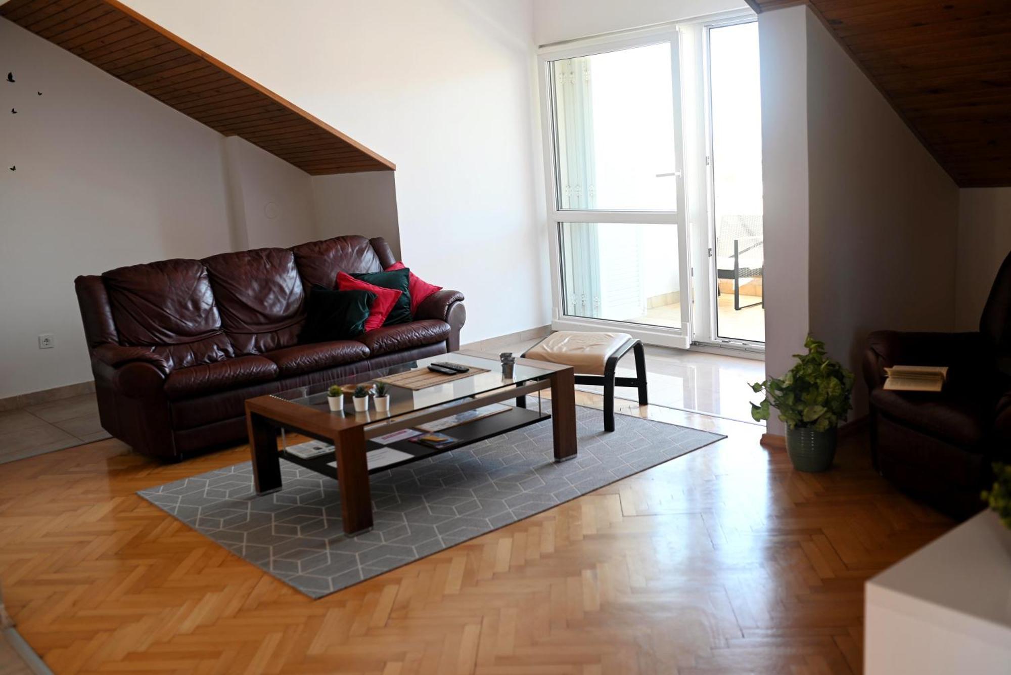 Apartment Marulianus Split Exterior foto