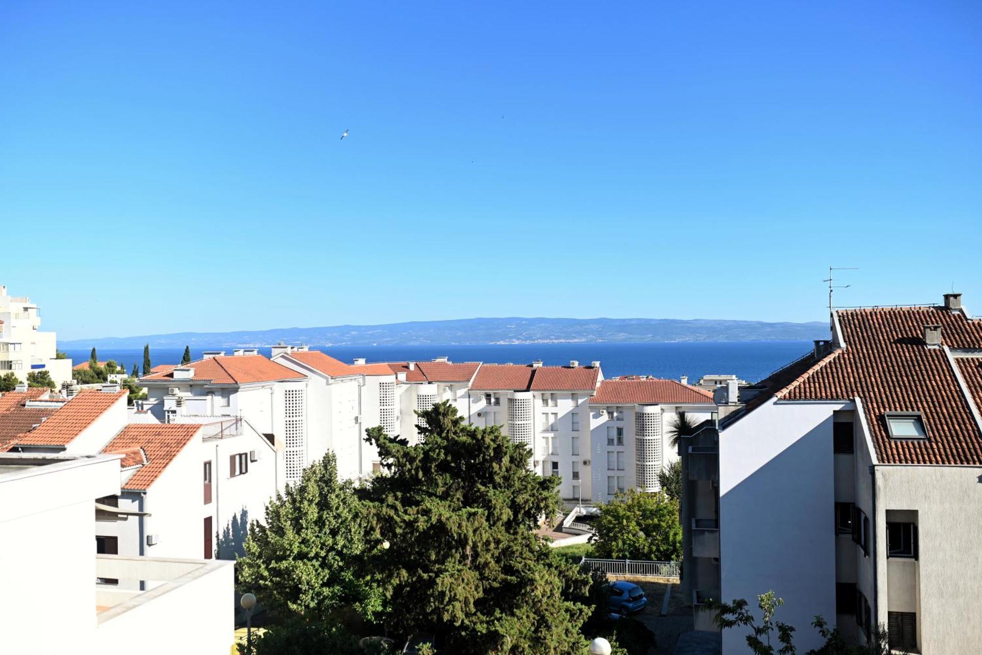 Apartment Marulianus Split Exterior foto