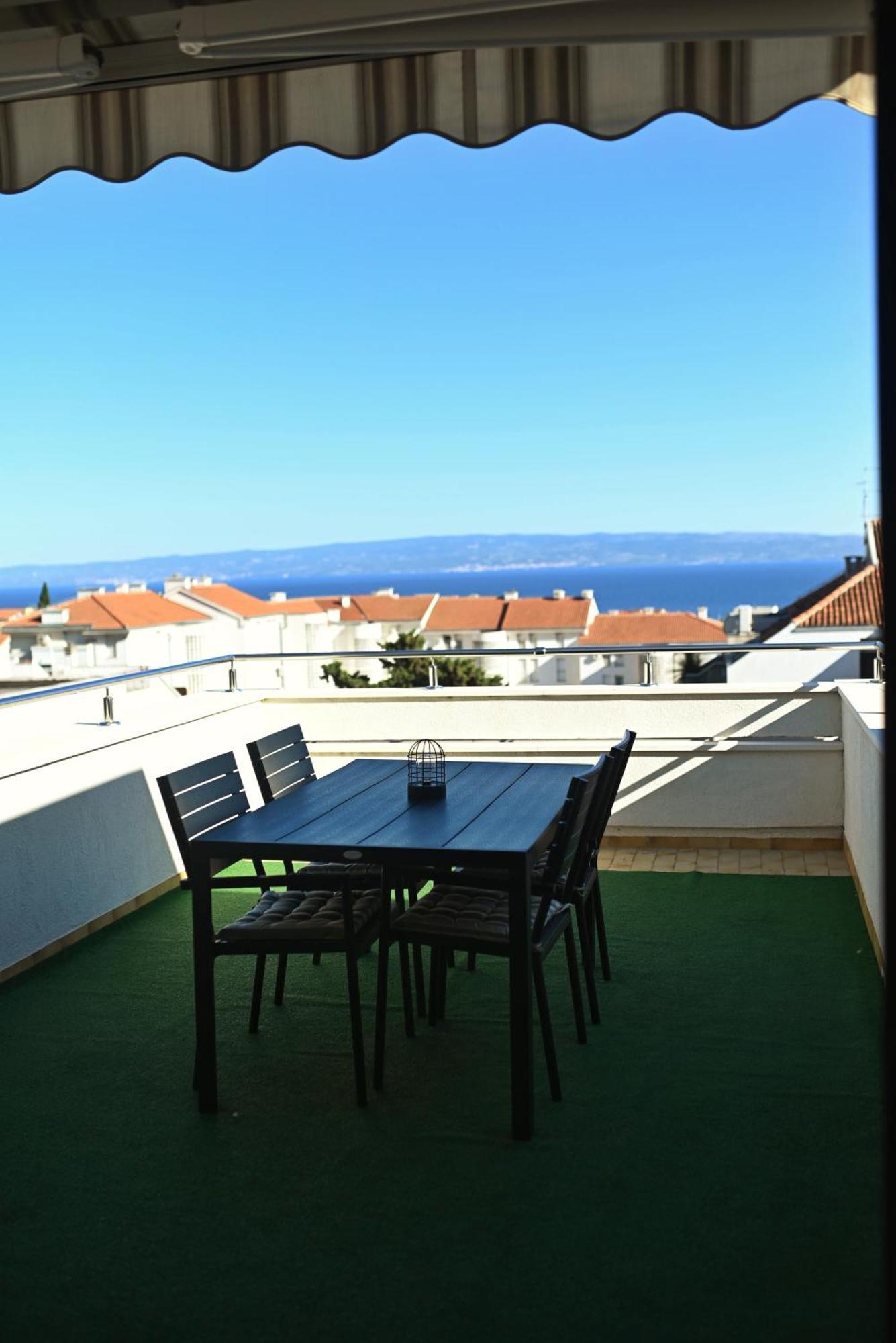 Apartment Marulianus Split Exterior foto