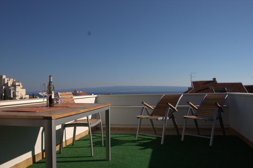 Apartment Marulianus Split Exterior foto